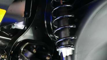What Are Shock Absorbers?